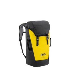 Plecak Petzl Transport 30 - yellow. Żółte plecaki damskie PETZL, bez wzorów. Za 470.99 zł.