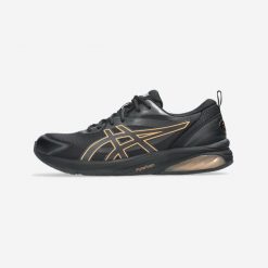 Buty sportowe męskie ASICS Gel Quantum Kei. Brązowe buty sportowe na co dzień męskie Asics, bez zapięcia. Za 449.99 zł.