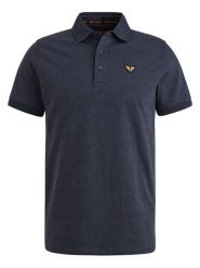 PME Legend Koszulka polo w kolorze granatowym rozmiar: L. Niebieskie koszulki polo męskie PME Legend, l, bez wzorów, bez ramiączek. Za 192.79 zł.