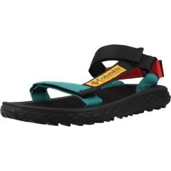 Sandały COLUMBIA KONOS GLOBETROT Wielokolorowy. Sandały męskie Columbia, z tkaniny, bez zapięcia. Za 243.99 zł.