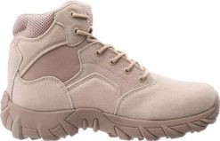 Buty trekkingowe Magnum COBRA 6.0 V1. Brązowe buty sportowe na co dzień męskie MAGNUM, z gumy, bez zapięcia, trekkingowe. Za 358.35 zł.