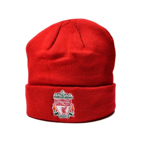 Czapka Liverpool FC - oficjalna licencjonowana. Czerwone czapki męskie LIVERPOOL FC. Za 119.00 zł.