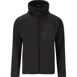 Bluza z kapturem z pełnym zamkiem błyskawicznym Endurance Deerto. Czarne bluzy z kapturem męskie Endurance, na zimę, l, z materiału. Za 316.50 zł.