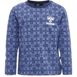 T-shirt z długim rękawem dla chłopca Hummel Check. Niebieskie koszulki męskie z długim rękawem HUMMEL, l, z bawełny. Za 213.00 zł.