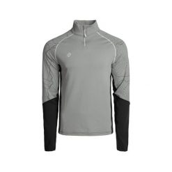 Koszulka termiczna męska SALEM M z długim rękawem i polarowym stretchem, z wysok. Szare bielizna termoaktywna męska IZAS, m, z polaru. Za 243.43 zł.