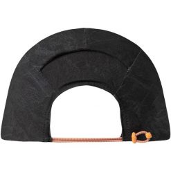 Czapka z daszkiem BUFF PACK SPEED CAP ACRO. Czarne czapki męskie Buff, bez wzorów, z materiału. Za 157.19 zł.