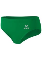Spodenki treningowe damskie Erima. Zielone szorty damskie Erima, bez wzorów, z elastanu. Za 160.50 zł.