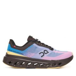 Buty do biegania On. Niebieskie obuwie do biegania damskie On. Za 609.99 zł.