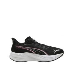 Buty do biegania PUMA Darter Pro 2 Noir. Czarne obuwie do biegania damskie Puma. Za 241.80 zł.