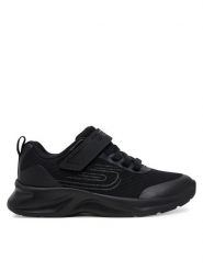 Skechers Sneakersy Dynamatic-Swift Tread 405112L/B Czarny. Czarne buty sportowe chłopięce Skechers, z materiału, bez zapięcia. Za 152.99 zł.