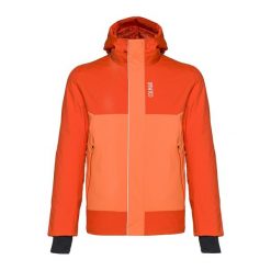 Kurtka narciarska męska Colmar Sapporo-Rec mars. Brązowe kurtki męskie Colmar, m, bez wzorów, bez kaptura, narciarskie. Za 1,099.00 zł.