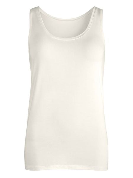 Nur Die Top w kolorze białym rozmiar: 36/38. Białe topy damskie Nur Die, bez wzorów, bez kołnierzyka. Za 45.95 zł.