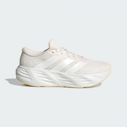 Buty do biegania Galaxy 8. Białe obuwie do biegania damskie Adidas. Za 239.00 zł.