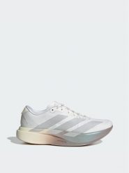 Adidas Buty do biegania adizero Evo Sl Shoes KJ2552 Biały. Białe obuwie do biegania damskie Adidas. Za 648.99 zł.