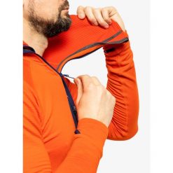 Bluza z kapturem męska Mountain Equipment Eclipse Hooded Zip T. Brązowe bluzy z kapturem męskie MOUNTAIN EQUIPMENT, m. Za 496.99 zł.