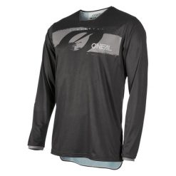 Koszulka rowerowa mtb męska O'Neal FR Hybrid. Czarne t-shirty sportowe męskie O'NEAL, m, bez ramiączek, rowerowe. Za 249.00 zł.