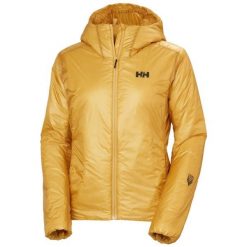 Damska kurtka z kapturem Helly Hansen Odin Everdown. Żółte kurtki przeciwdeszczowe damskie Helly Hansen, z kapturem. Za 1,836.50 zł.
