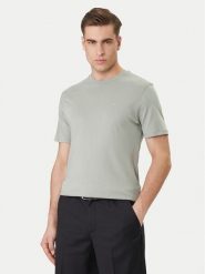 Calvin Klein Koszula LV019EU121 Różowy Regular Fit. Czerwone koszule męskie CALVIN KLEIN, m, bez wzorów, z lyocellu, bez kołnierzyka, bez ramiączek. Za 449.99 zł.