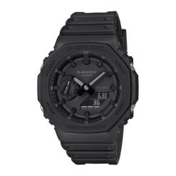 Zegarek G-Shock. Czarne zegarki męskie G-Shock. Za 419.99 zł.
