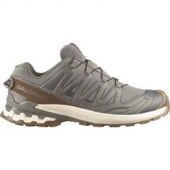 Buty do biegania męskie Salomon XA PRO 3D V9 GTX Lifelong. Szare buty fitness męskie Salomon, do biegania. Za 1,015.00 zł.