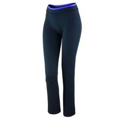 Spodnie Fitness Dla Kobiet. Czerwone spodnie dresowe damskie SPIRO, xl, na fitness i siłownię. Za 111.99 zł.