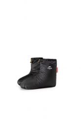 Botki puchowe Naturehike Duck Down Foot Cover CYY2441FS011. Czarne buty zimowe męskie NATUREHIKE, na zimę, z materiału, bez zapięcia. Za 109.99 zł.