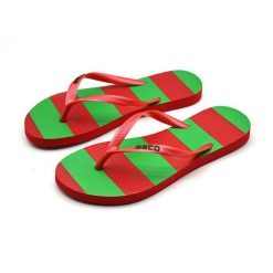 Beco klapki damskie różowo-zielone. Zielone klapki damskie 47 Brand, bez wzorów, bez obcasa. Za 207.99 zł.