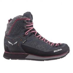 Buty trekkingowe damskie Salewa WS Mtn Trainer 2 Winter Gtx. Szare obuwie trekkingowe damskie Salewa. Za 1,263.00 zł.