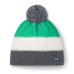 Czapka Eisbar Star Pompon MÜ. Czapki męskie Eisbar, bez wzorów, z materiału, klasyczne. Za 229.90 zł.
