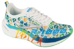 Buty do biegania męskie, R.1000 Men 25 RR100S. Białe obuwie do biegania damskie Joma. Za 499.99 zł.