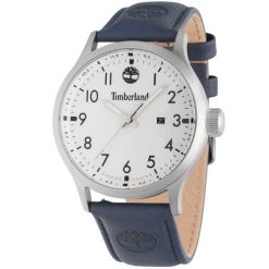 Zegarek męski Timberland TDWGB0010102, Quartz, 45mm, 5ATM. Szare zegarki męskie Timberland. W wyprzedaży za 429.65 zł.