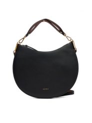 Coccinelle Torebka QKF Coccinellesunup E1 QKF 13 01 01 Czarny. Czarne torebki klasyczne damskie Coccinelle, bez wzorów, ze skóry, bez dodatków. Za 1,579.00 zł.