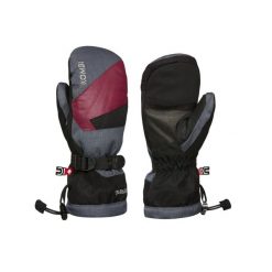 Rękawiczki dwupalczaste damskie Kombi The Timeless GORE-TEX®. Czarne rękawiczki damskie Kombi, na zimę, bez wzorów, z gore-texu. W wyprzedaży za 314.99 zł.