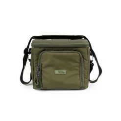 Torba na przynęty Korum Progress Cool Bag Cube. Zielone torebki klasyczne damskie KORUM, bez wzorów, bez dodatków. Za 220.50 zł.