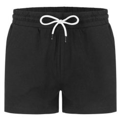 Damskie spodenki sportowe Loap Absorta czarne. Czarne spodenki sportowe damskie LOOP, s. Za 155.99 zł.