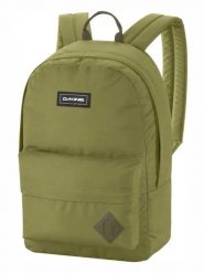 Plecak szkolny 21L Dakine 365. Zielone plecaki damskie Dakine, bez wzorów, z materiału, eleganckie. Za 162.55 zł.