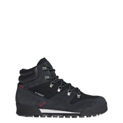 Terrex Snowpitch COLD.RDY Hiking Shoes. Czarne obuwie trekkingowe damskie Adidas. Za 609.99 zł.