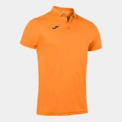Koszulka polo do tenisa męska Joma Hobby. Brązowe koszulki polo męskie Joma, m, bez wzorów, bez ramiączek. Za 141.40 zł.