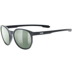 Okulary UVEX LGL 54. Czarne okulary przeciwsłoneczne męskie Uvex. Za 219.90 zł.