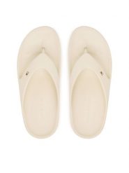 Tommy Hilfiger Japonki FW0FW09200 Écru. Klapki damskie Tommy Hilfiger, bez wzorów, z syntetyku, bez obcasa. Za 189.99 zł.