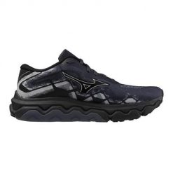 Buty do biegania męskie Mizuno Wave Horizon 7. Czarne obuwie do biegania damskie Mizuno, mizuno wave. Za 703.00 zł.