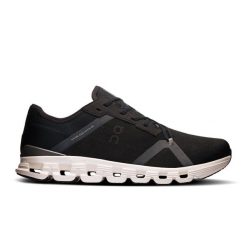 Buty treningowe męskie On Cloud X 4 AD M Black | Asphalt. Czarne buty fitness męskie On, do biegania. Za 579.99 zł.