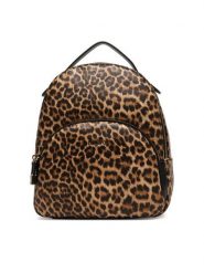 Liu Jo Plecak AA6209 E1119 Brązowy. Brązowe plecaki damskie Liu Jo, bez wzorów, ze skóry. Za 599.99 zł.