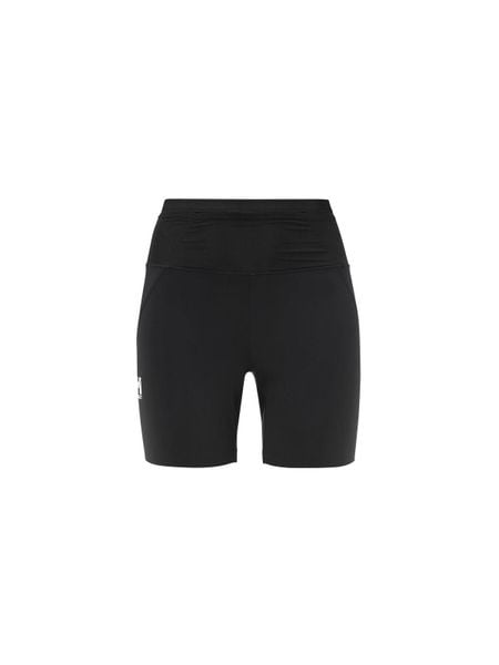 Legginsy do biegania damskie Millet Intense Legging Short W Ahletic Fit. Czarne legginsy damskie Millet, l, bez wzorów, z nylonu, do biegania. Za 239.00 zł.
