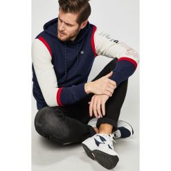 Jack & Jones - Bluza. Żółte bluzy z kapturem męskie Jack & Jones, l, z bawełny. W wyprzedaży za 89.90 zł.