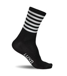 Skarpetki Rowerowe Luxa Stripes. Skarpetki damskie LUXA, bez wzorów, z materiału. Za 49.90 zł.