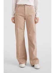 O'Neill Spodnie w kolorze beżowym rozmiar: XL. Brązowe spodnie materiałowe damskie O'neill, bez wzorów, z materiału, klasyczne. Za 165.99 zł.