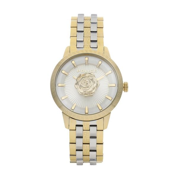 Zegarek Police. Żółte zegarki damskie Police, złote. Za 1,079.00 zł.