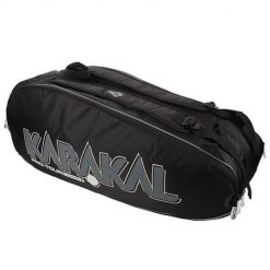 Torba tenisowa unisex Karakal KZ97926. Czarne torebki dziecięce KARAKAL. Za 399.99 zł.