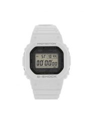 G-Shock Zegarek GW-5000HS-7ER Biały. Białe, cyfrowe zegarki męskie G-Shock. Za 1,139.00 zł.